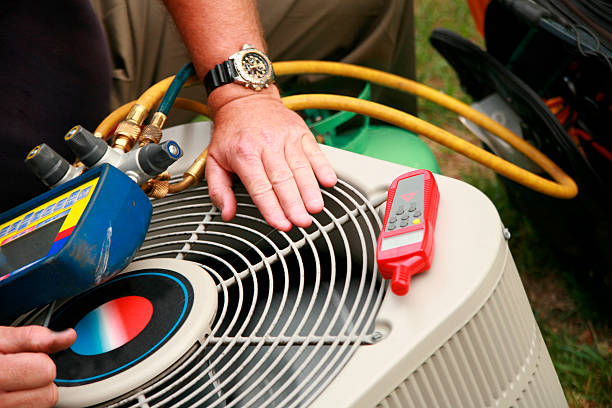 Local HVAC companies in Lexington, TX
